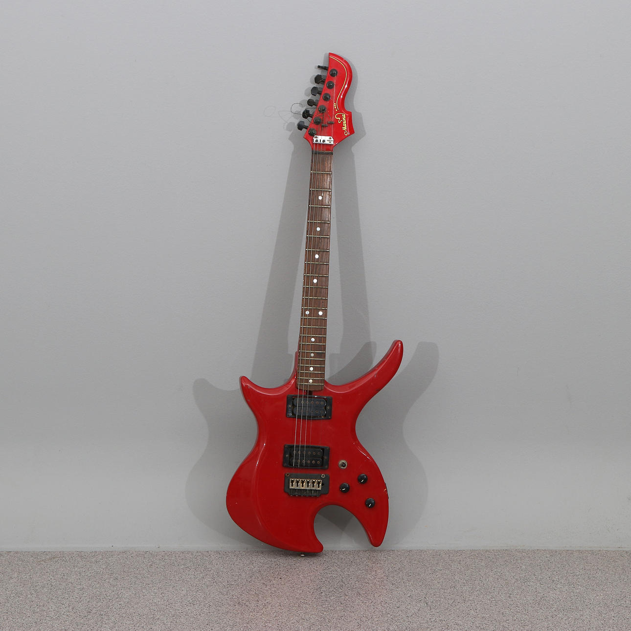 MARINA, ELGITARR. E-602.