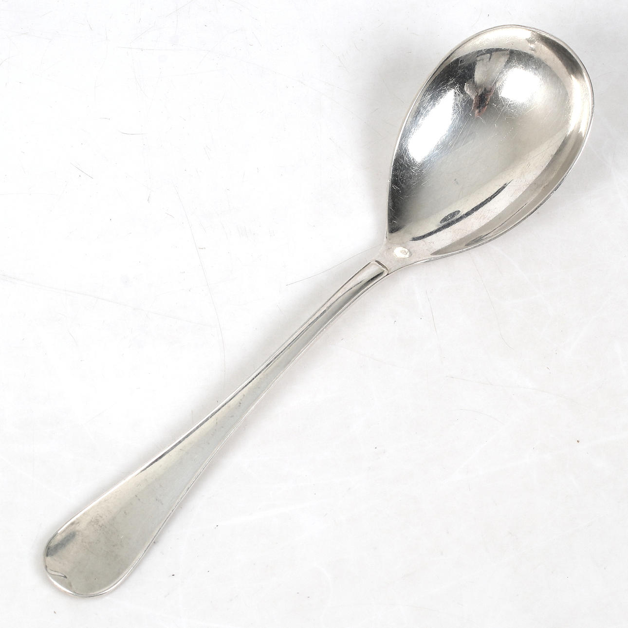 SKED, silver, GAB, 1977. Vikt 82 gram.
