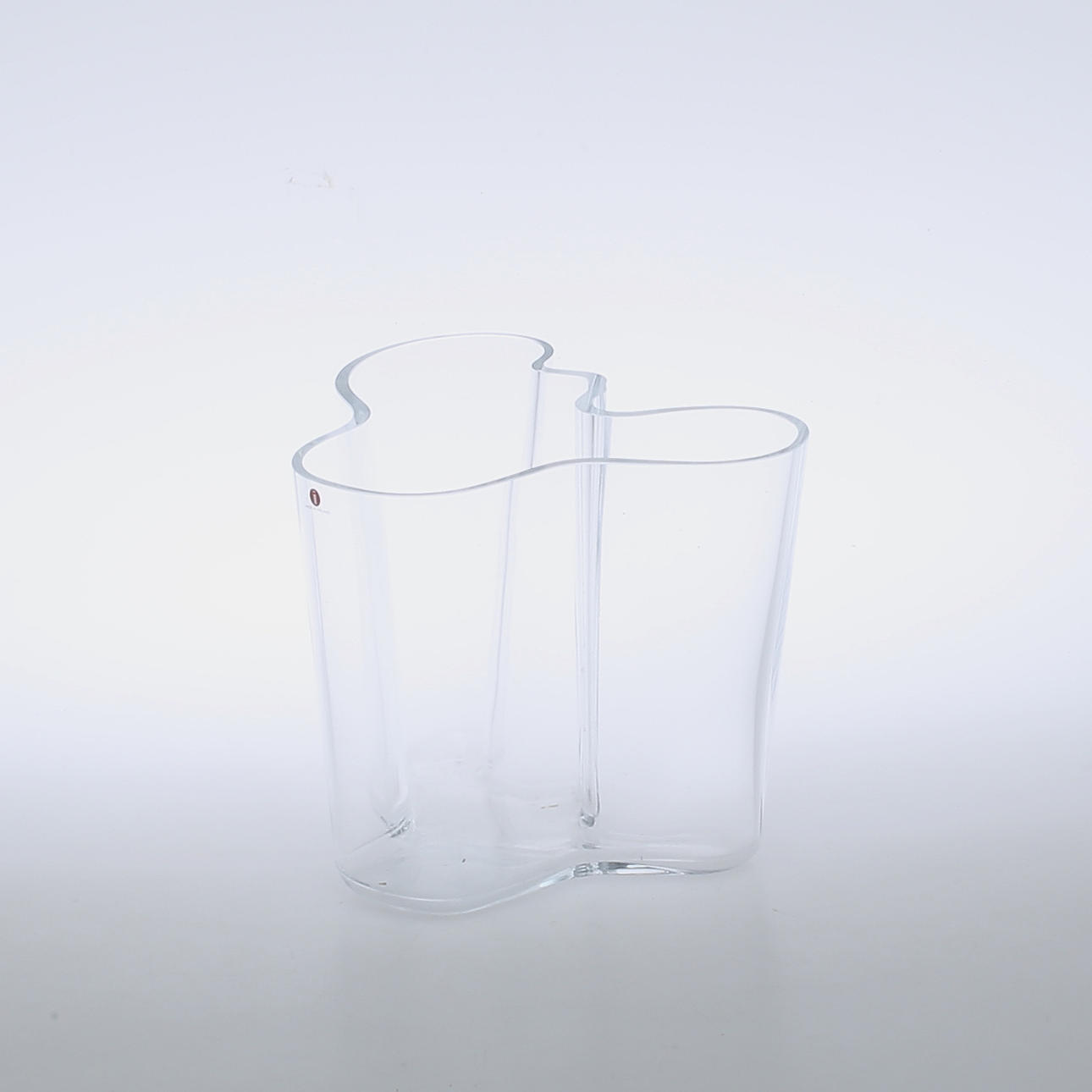 VAS, glas, "Savoy", Alvar Aalto, Iittala.