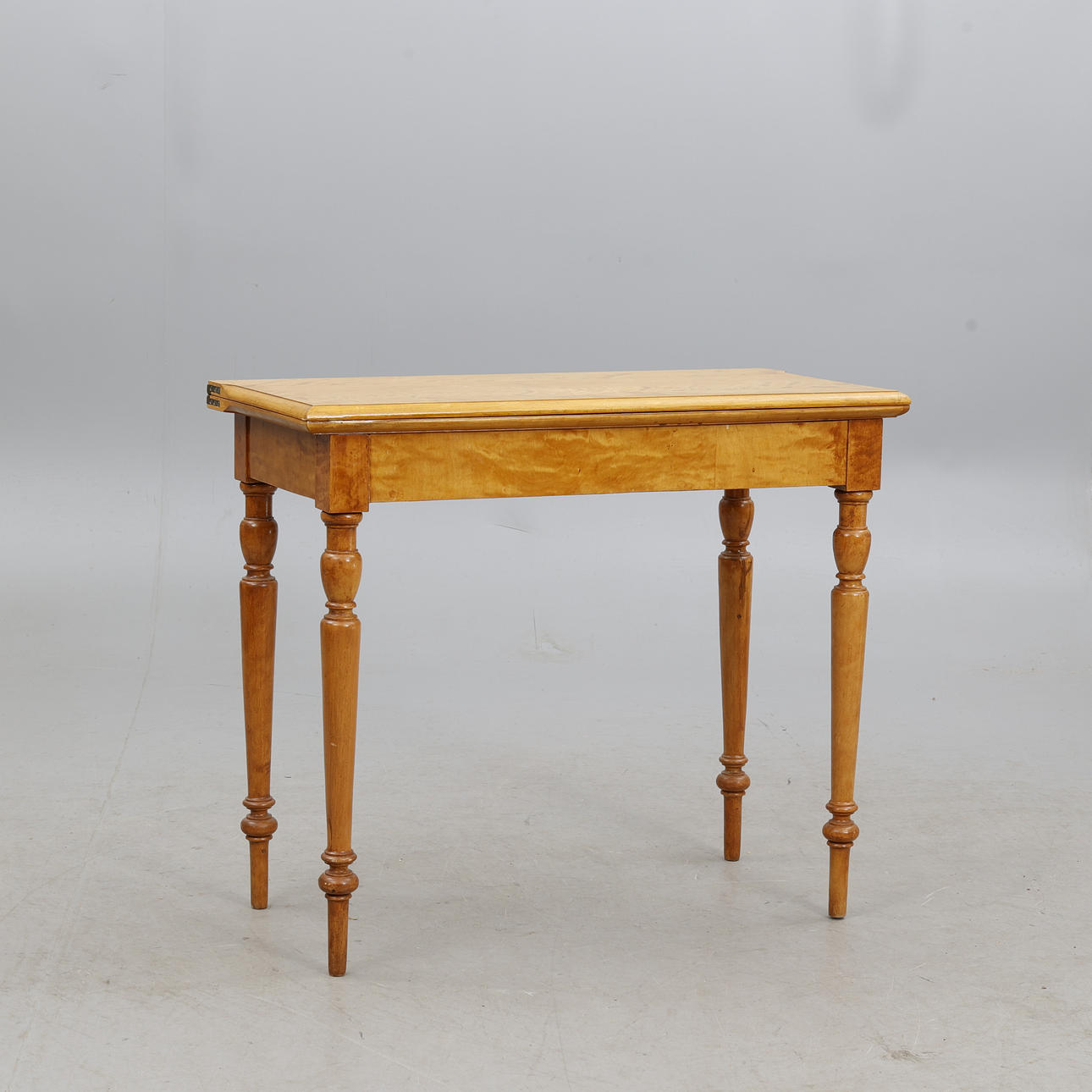SPELBORD, Nyrenässans.