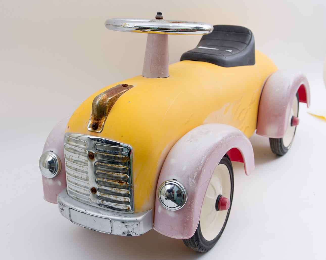 ”GOODBOY” leksaksbil, 1900-tal.