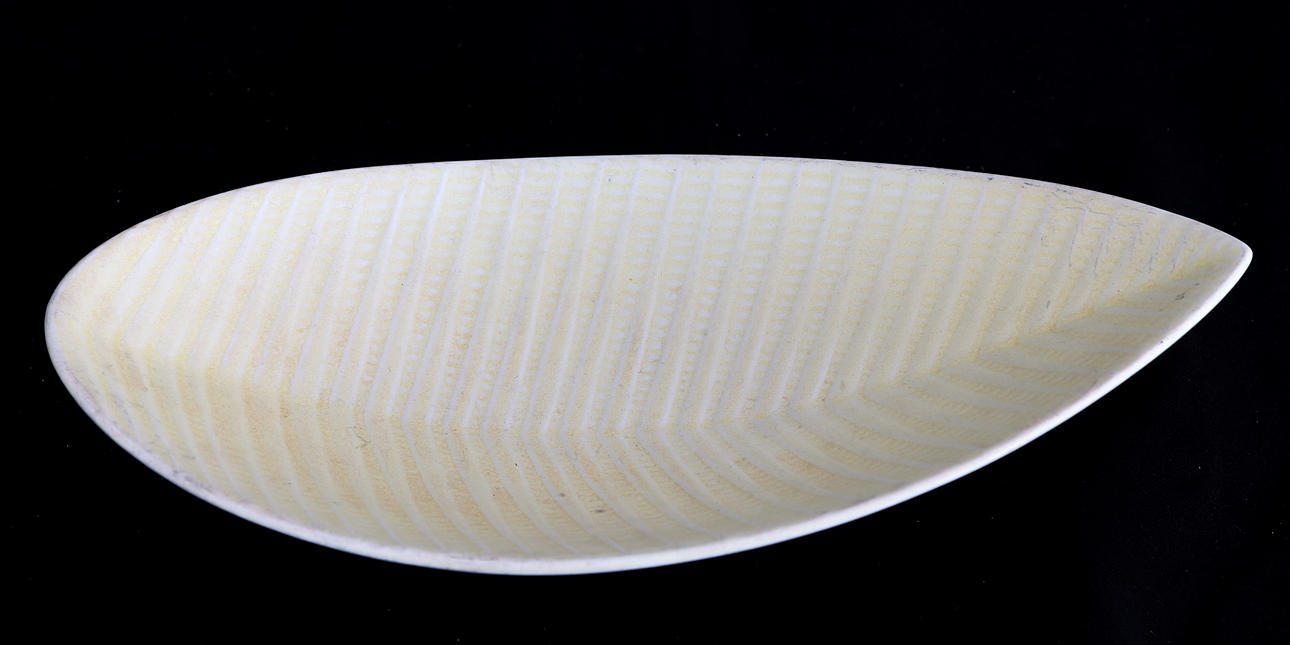 SKÅLFAT, stengods, "Reptil", nr 264, Stig Lindberg, Gustavsberg, 1900-talets mitt.