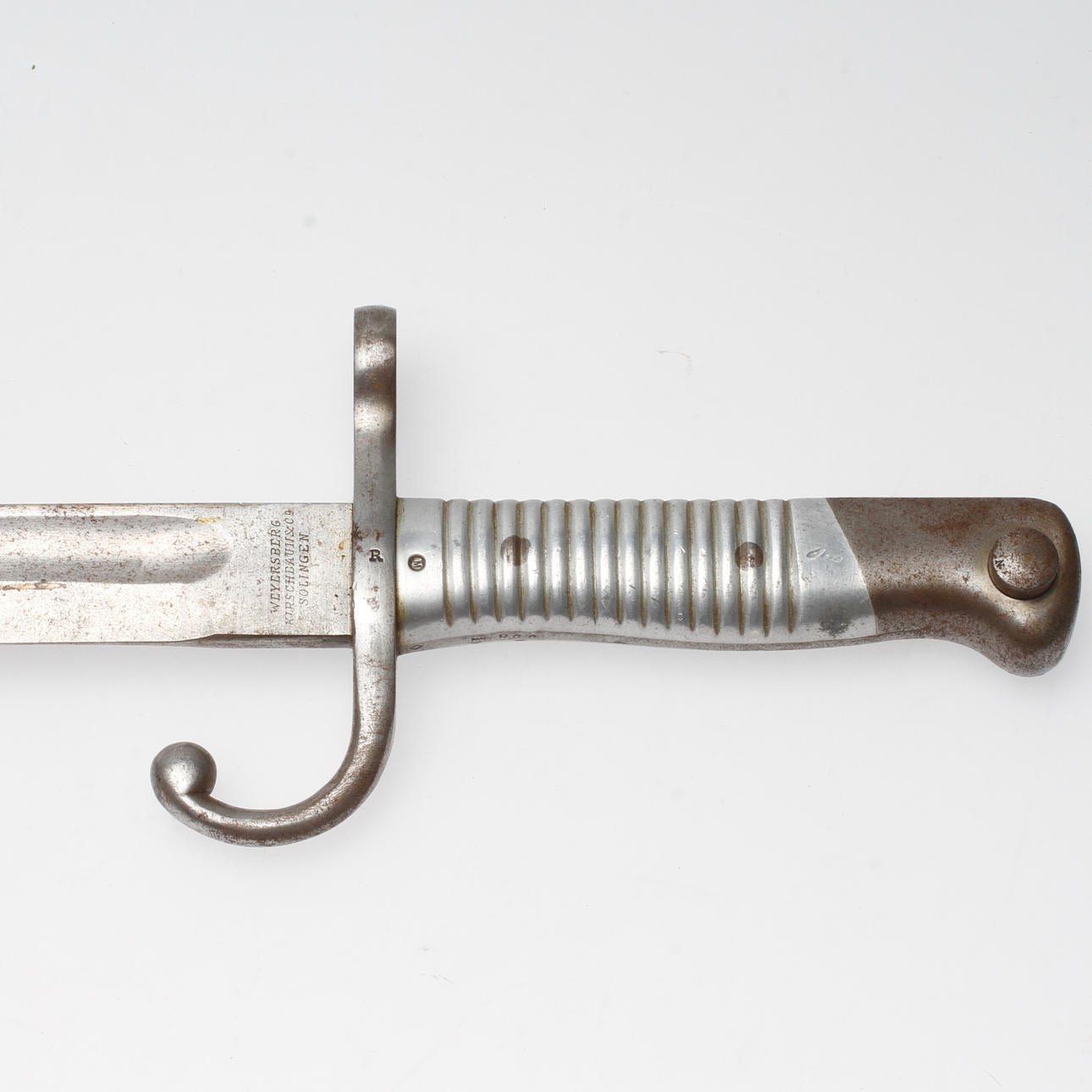 BAJONETT, Weyersberg, Solingen, tidigt 1900-tal.