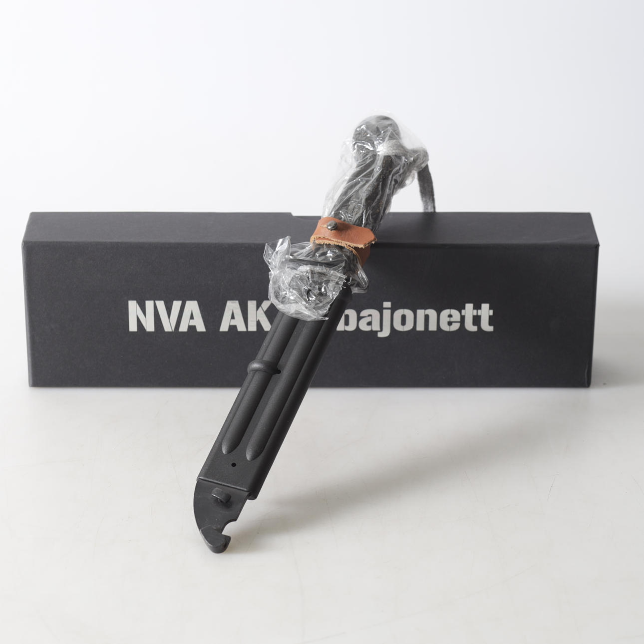 BAJONETT, AK47, replika NVA, samtida.