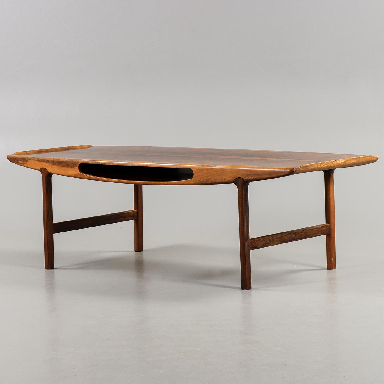 SOFFBORD Jakaranda 1950/60-tal.