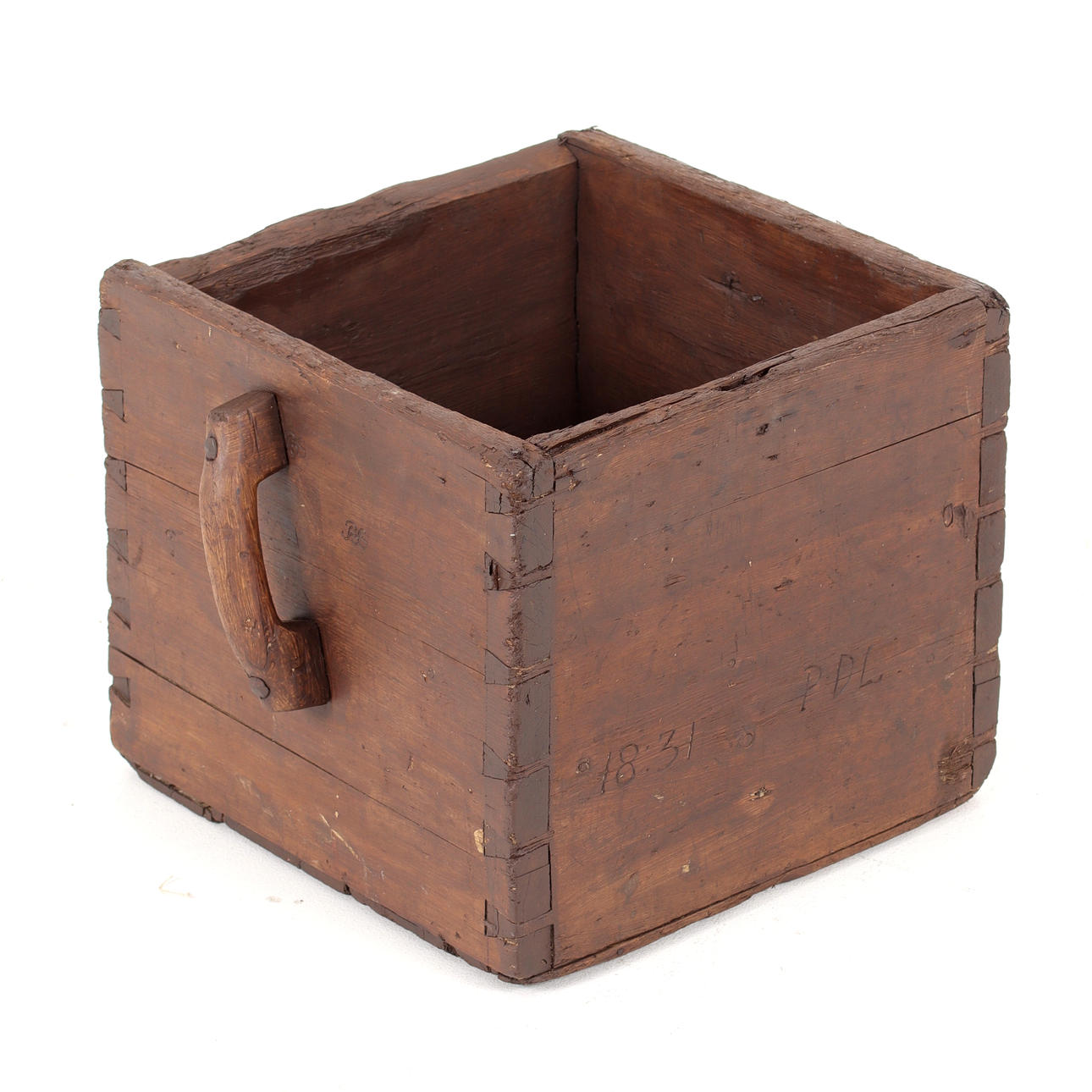 MÅTT, furu, 1800-tal.