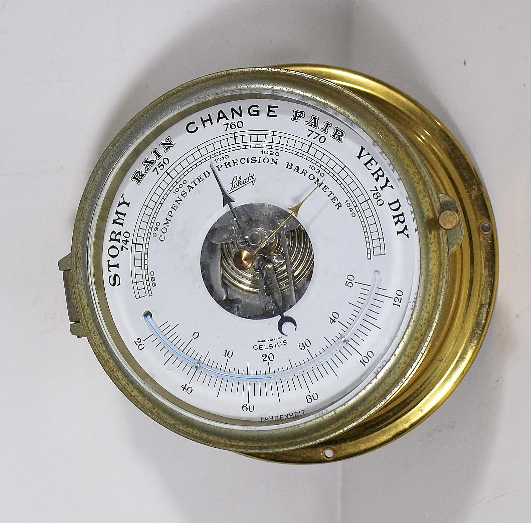 BAROMETER.