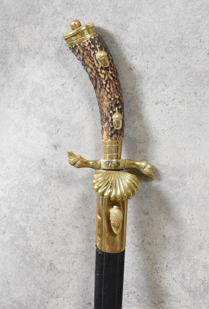 HIRSCHFÄNGER, troligen Tyskland.