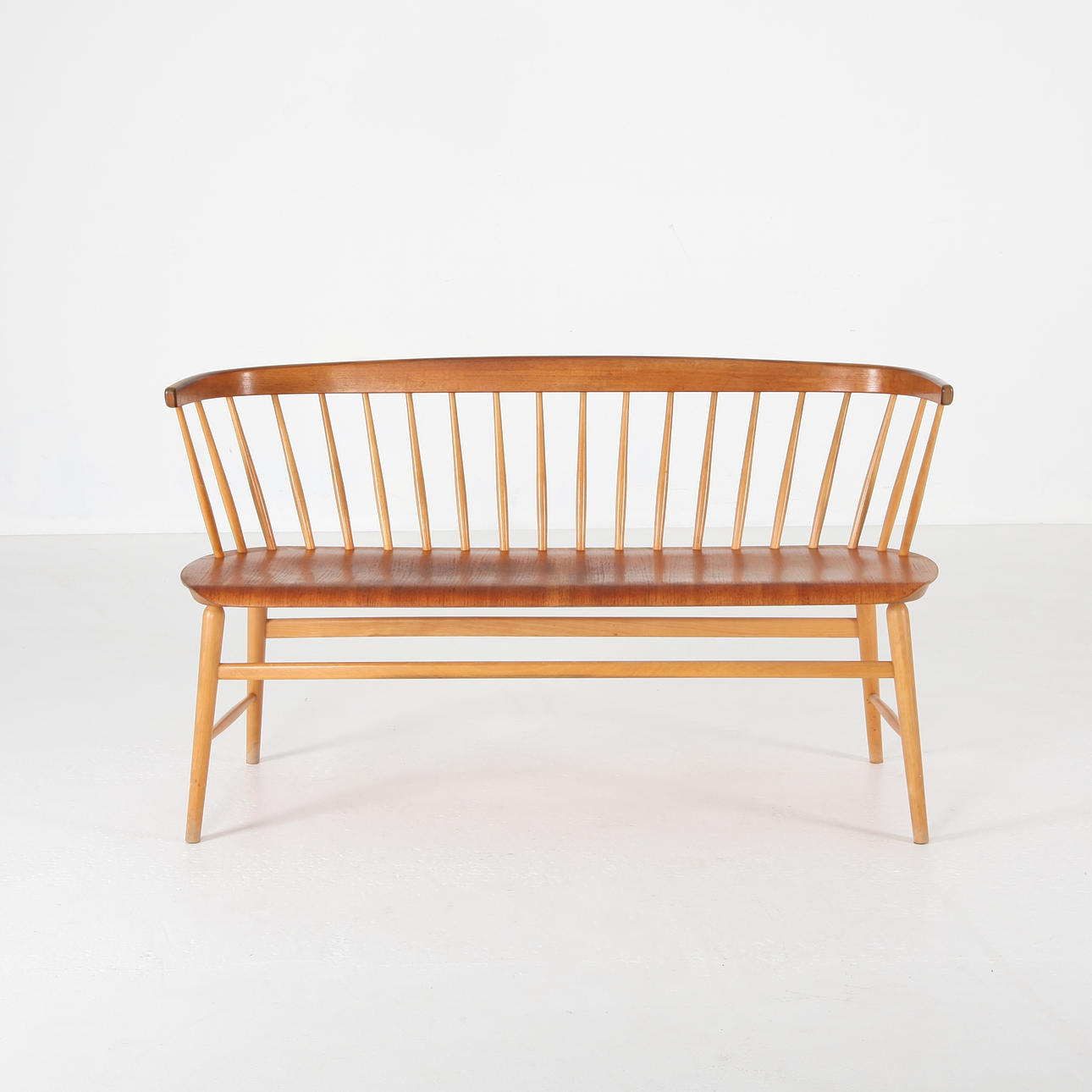 SOFFA,"Florett", AB Bröderna Wigells Stolfabrik, 1950-tal.