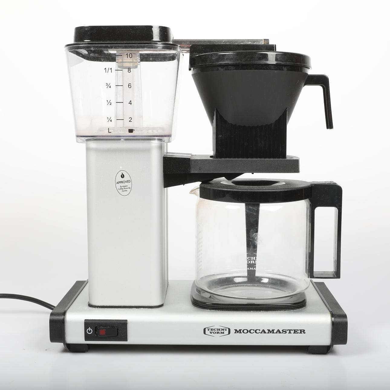 MOCCAMASTER, Techni Vorm.