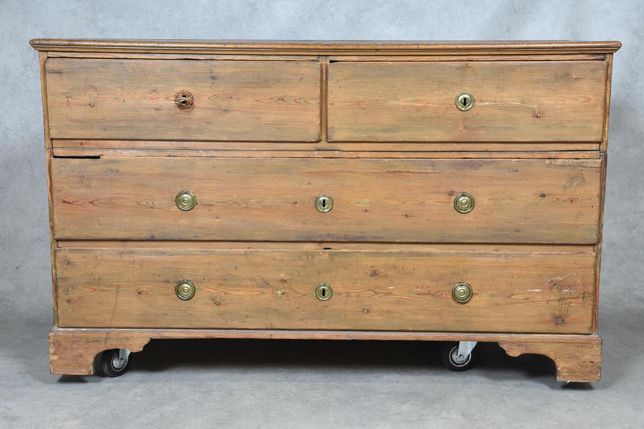 DRAGKISTA, 1700 tal.