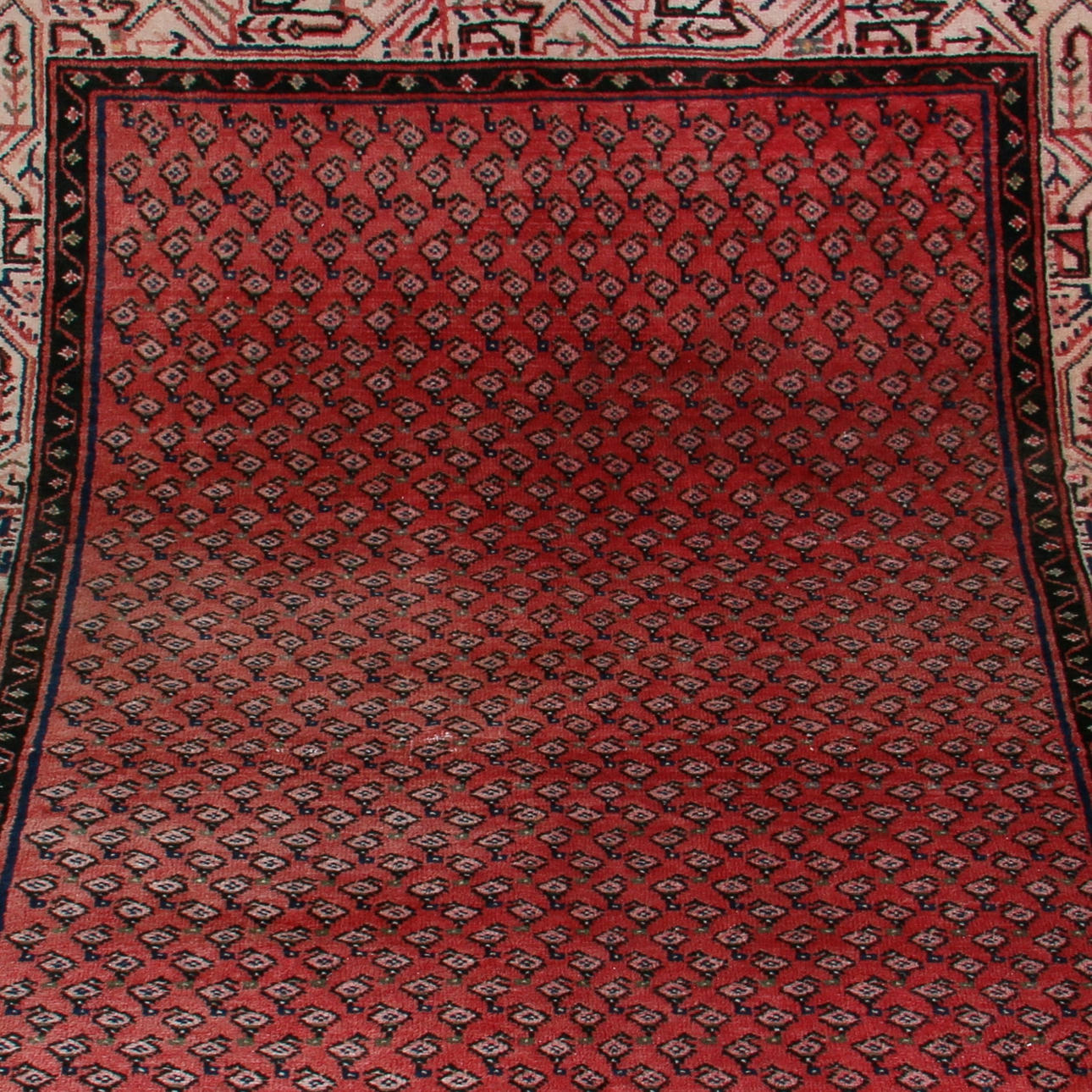 MATTA, hamadan, persien, 220 x 120 cm.