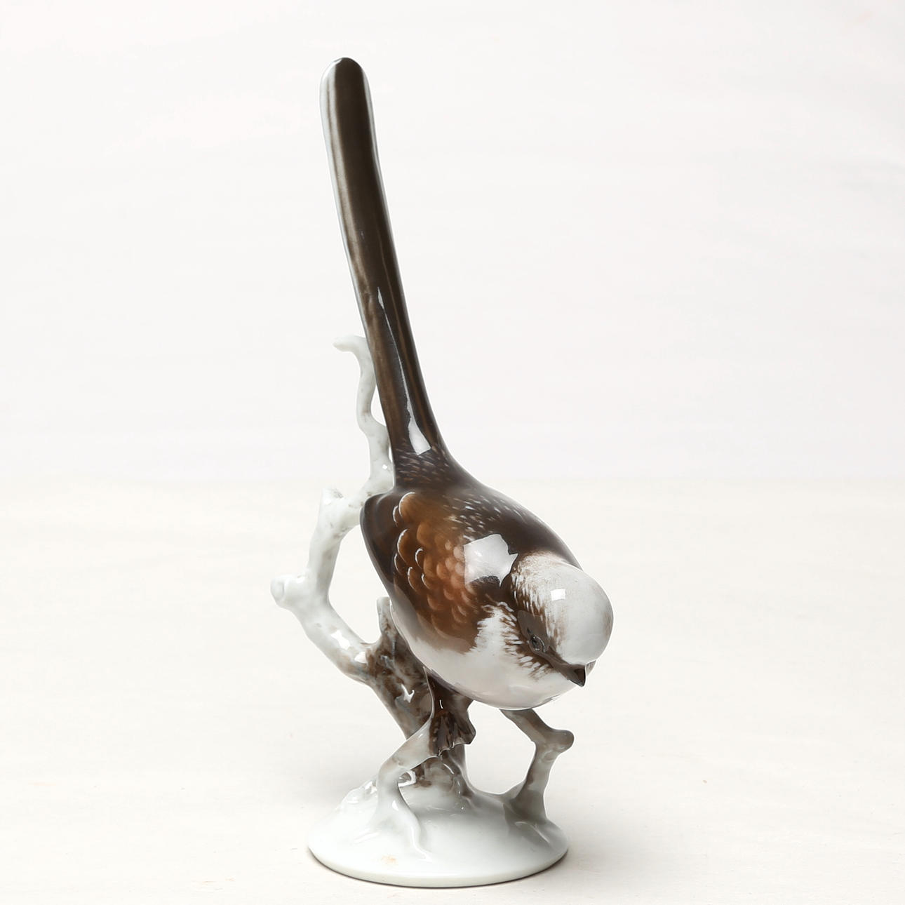 FÅGEL, porslin, Rosenthal.