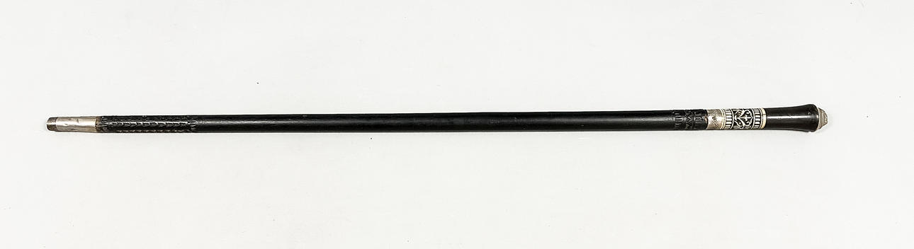 VÄRJKÄPP, Indien, 1900-tal.