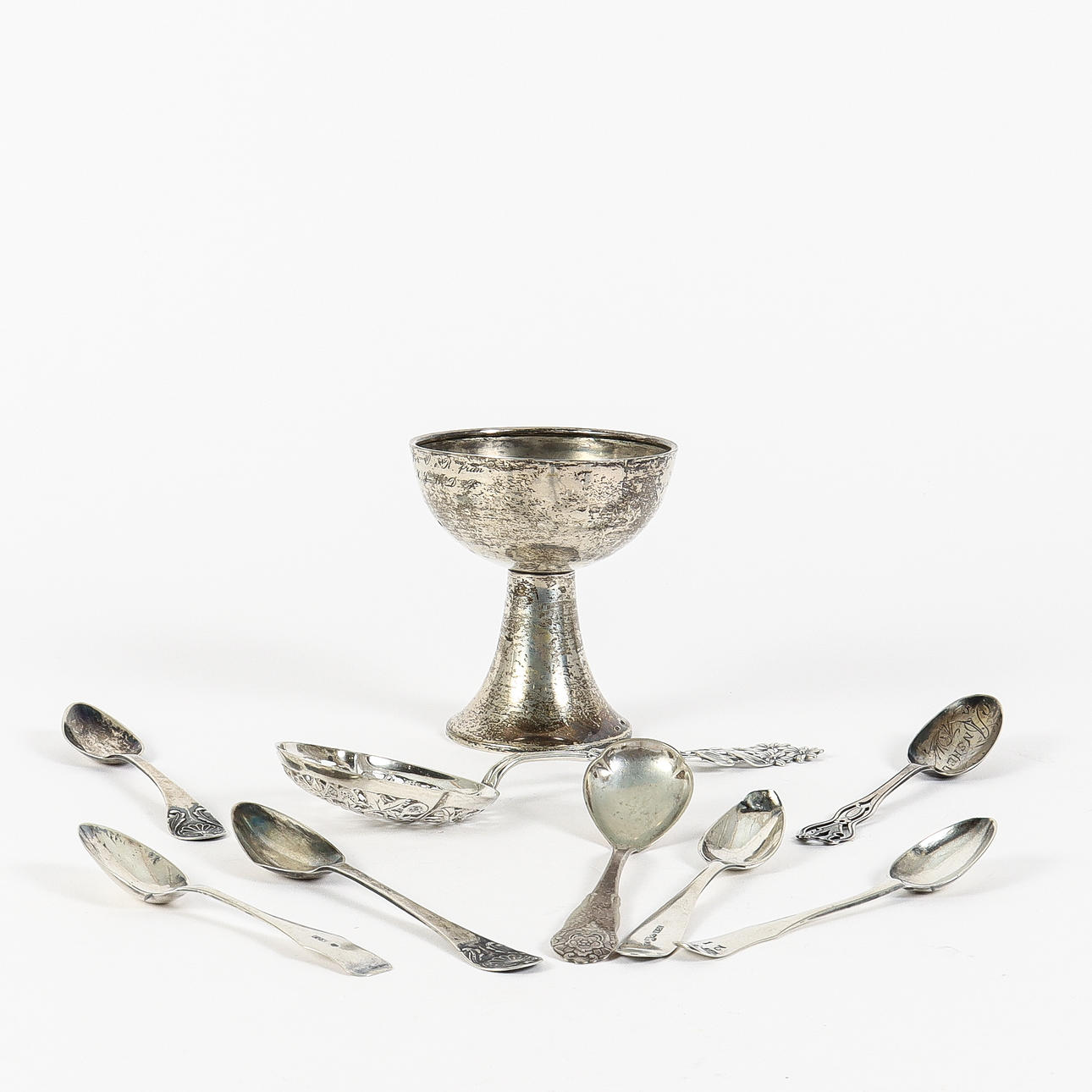 SILVERFÖREMÅL.