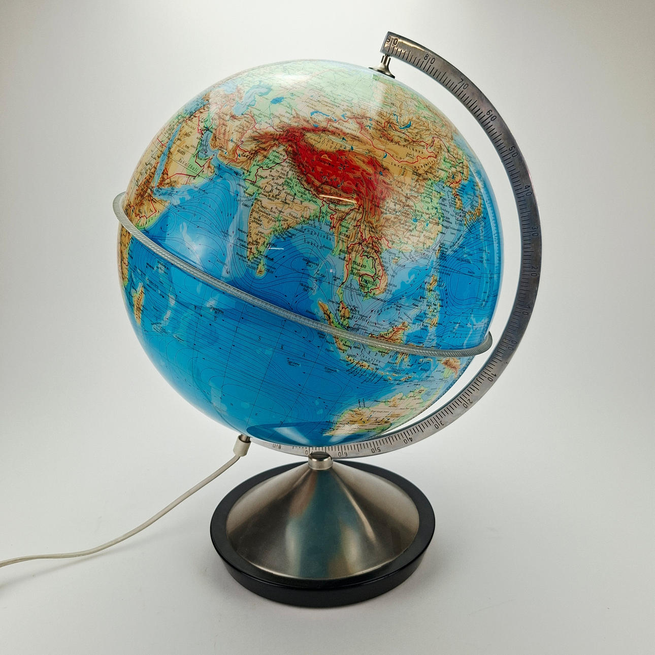GLOBE, Kombi Globen.