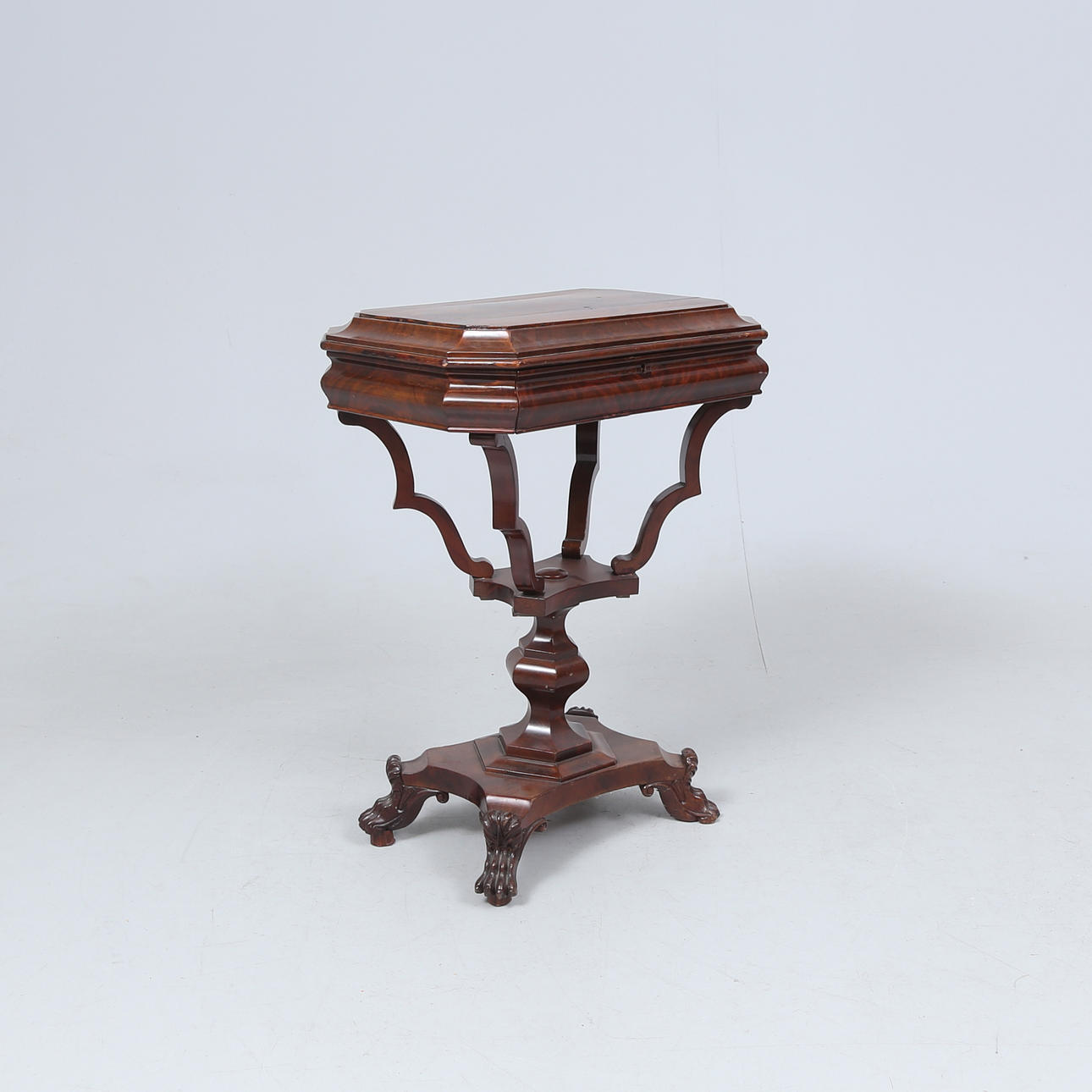 SYBORD, 1800/1900-tal.