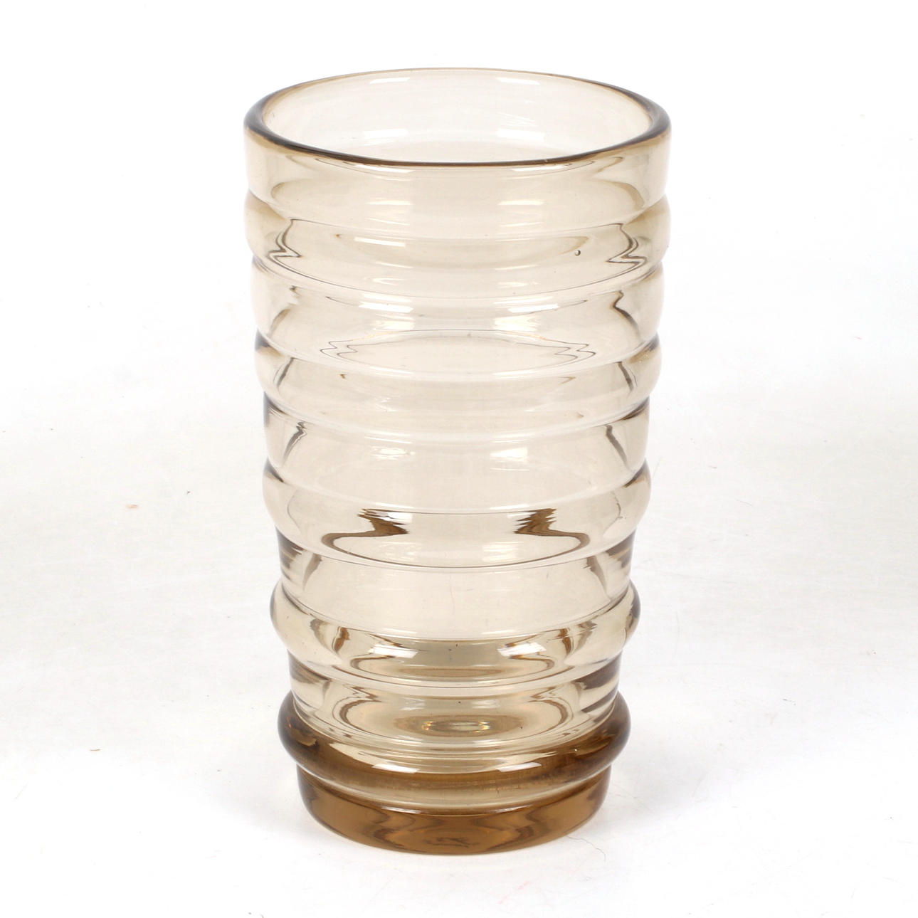GERDA  STRÖMBERG. Vas, glas, 1920/30-tal.