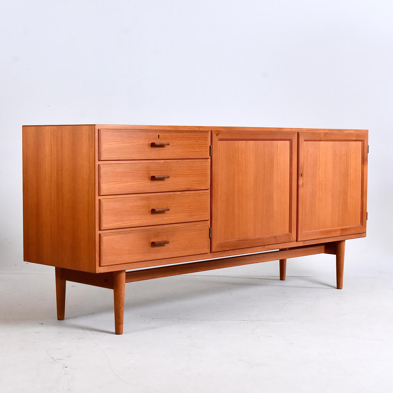 SIDEBOARD, teak, 1960-tal.