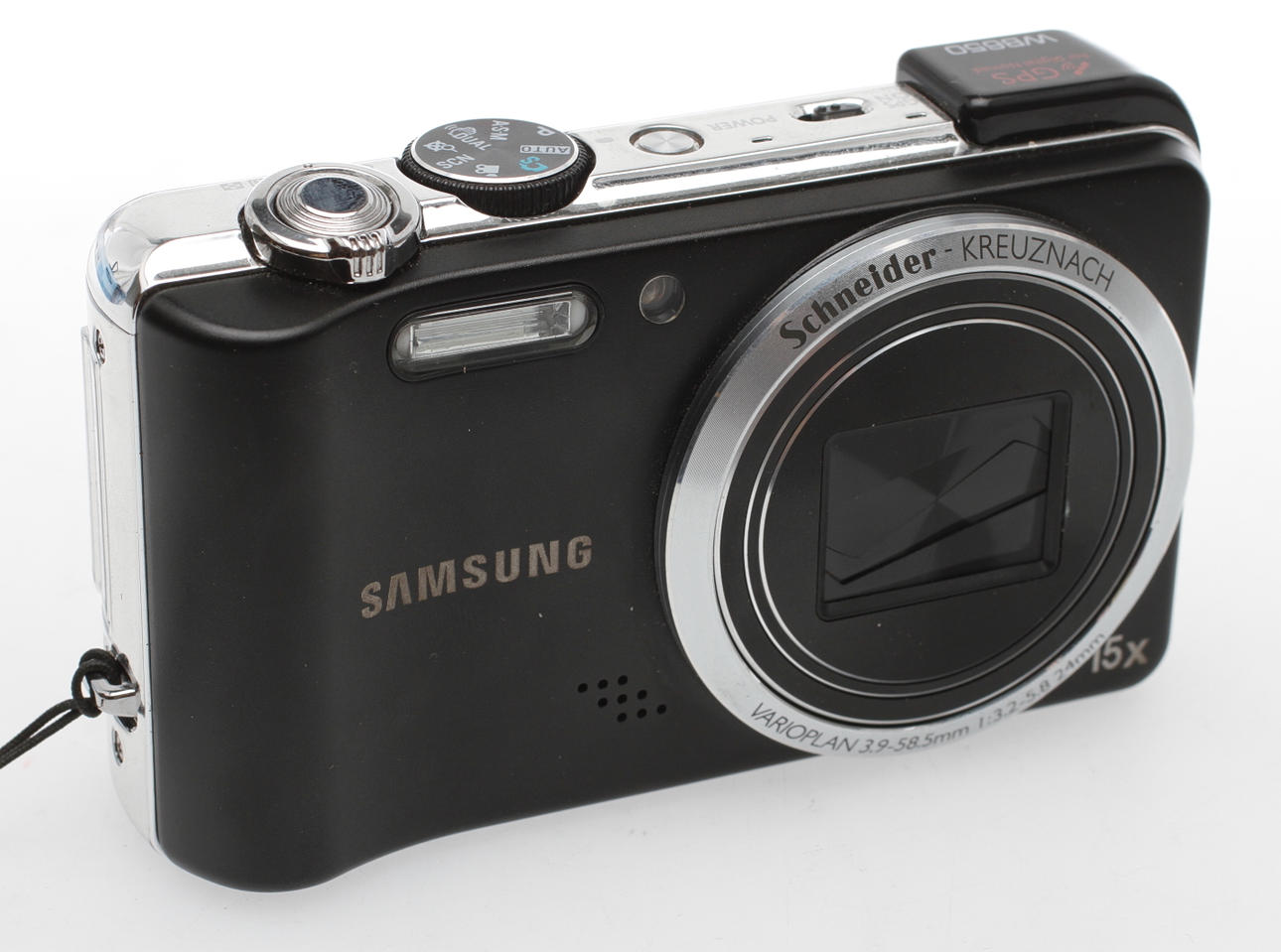 DIGITALT KAMERA, Samsung WB650.