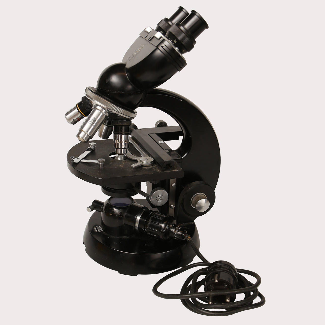 MICROSKOP, Carl Zeiss Tyskland.