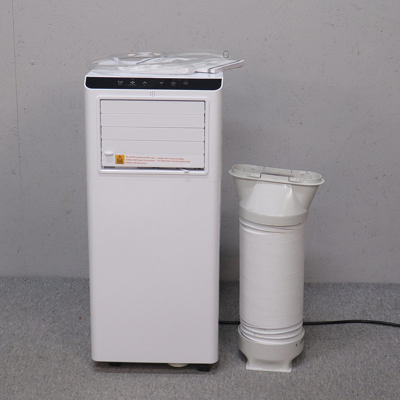 AIR CONDITIONER, AC, Rusta.