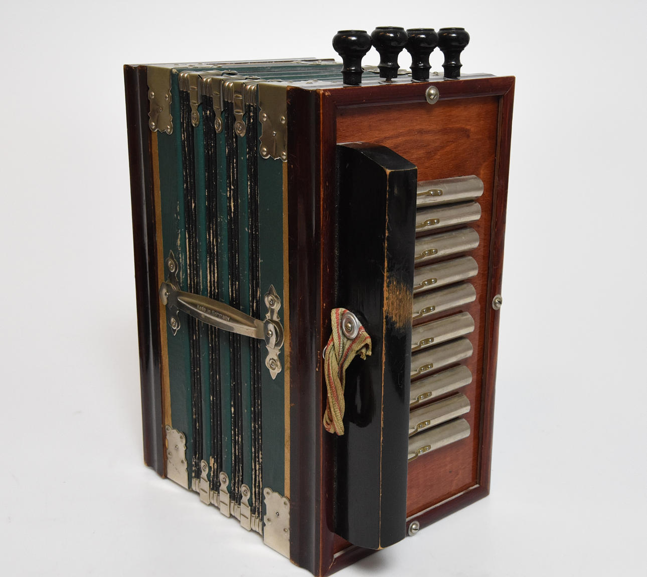 DRAGSPEL, " Magdeburgare ".