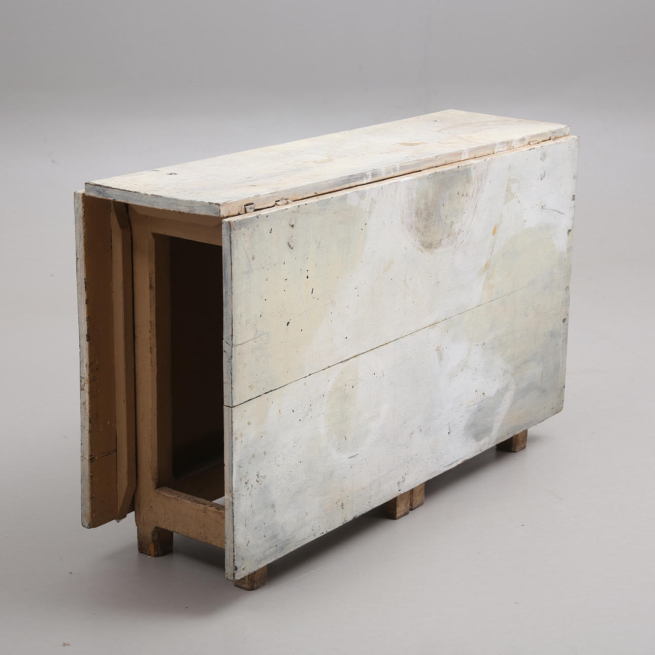 SLAGBORD, 1800-tal.