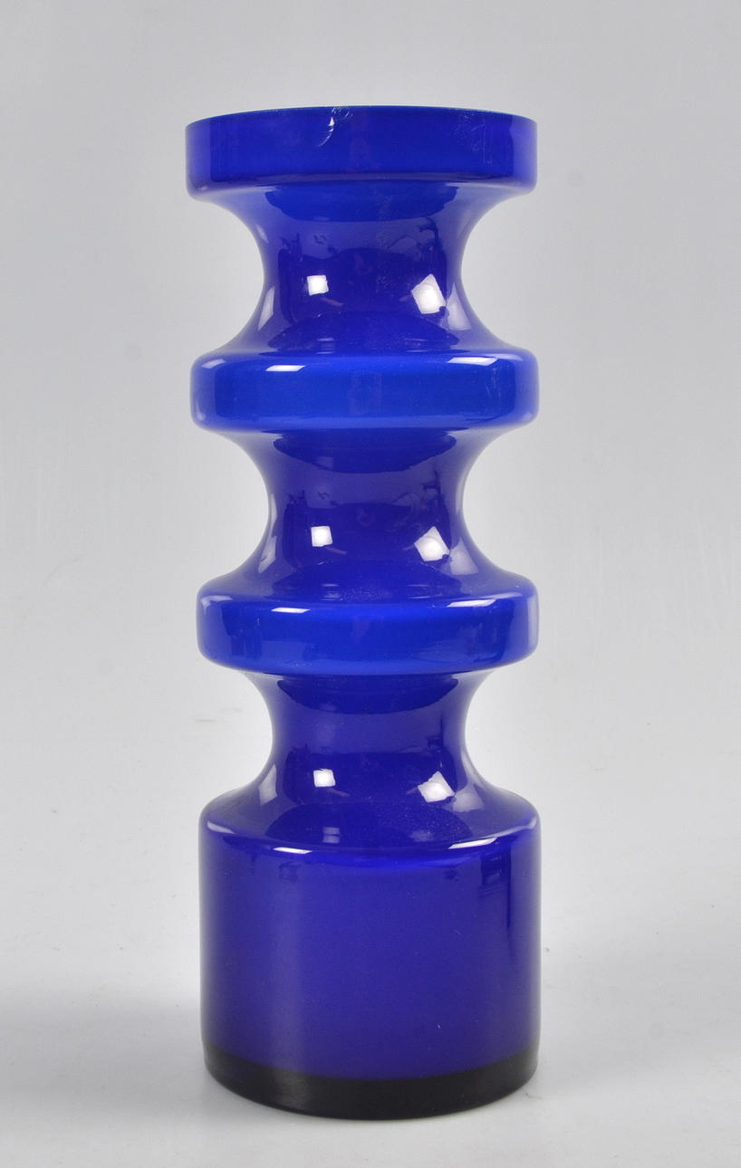 VAS, glas, Po Ström, Alsterfors glasbruk.