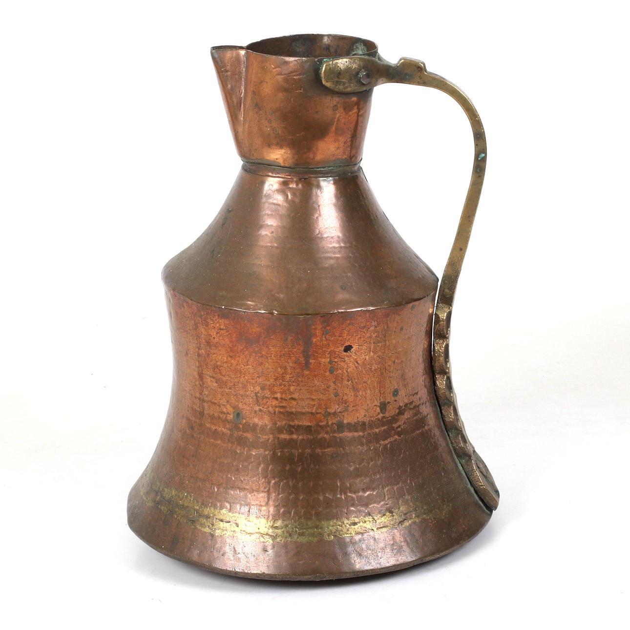 KANNA, koppar, orientalisk.
