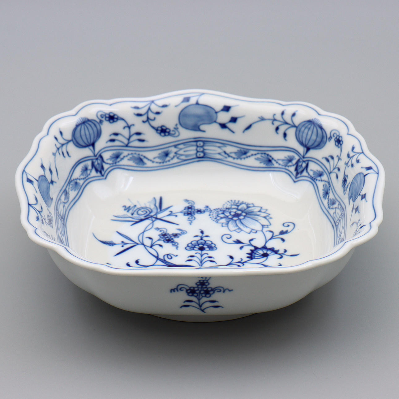 MEISSEN, KAROTT "LÖKMÖNSTRET".