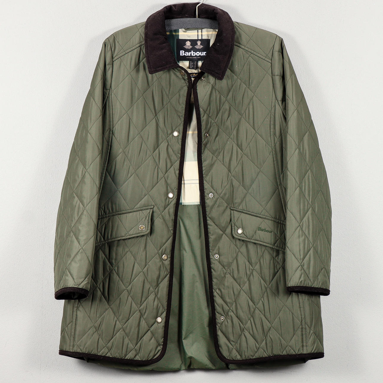 BARBOUR damjacka.