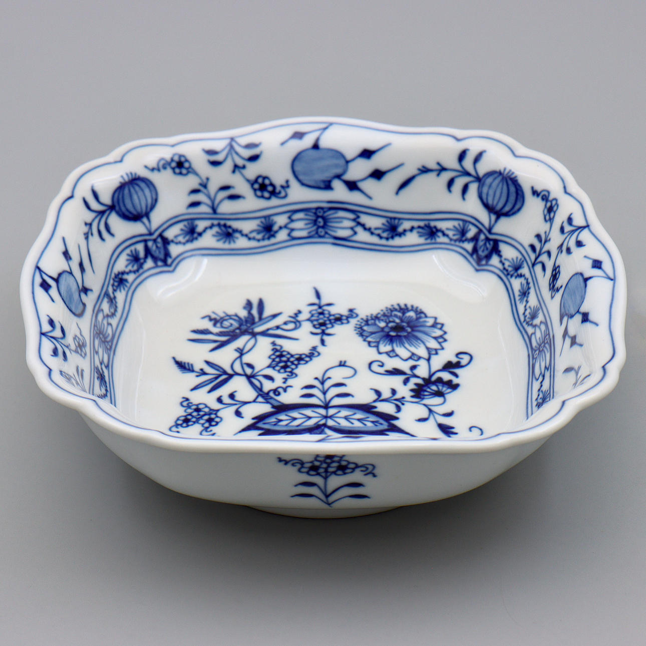 MEISSEN, KAROTT "LÖKMÖNSTRET".