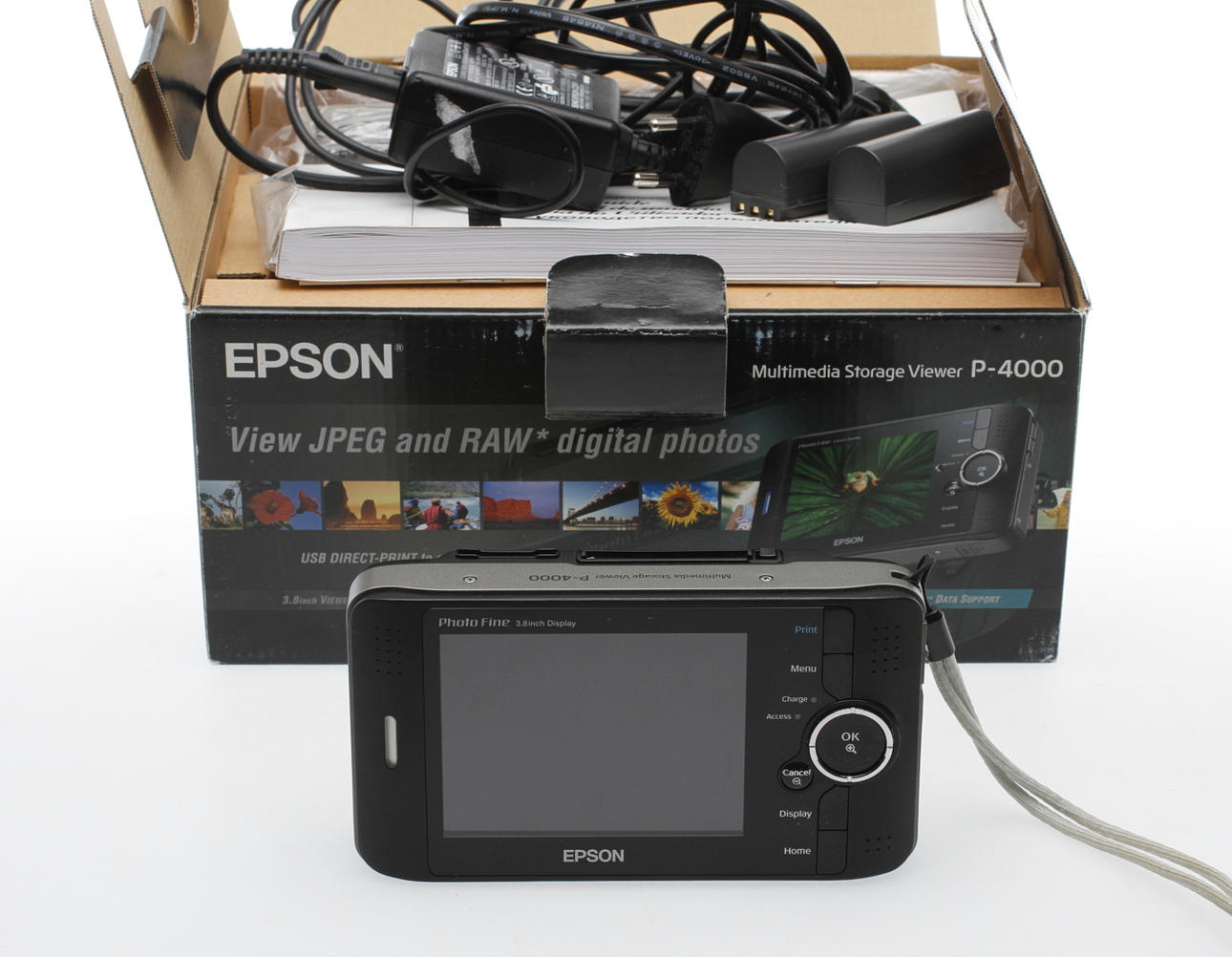 MEDIASPELARE, Epson.