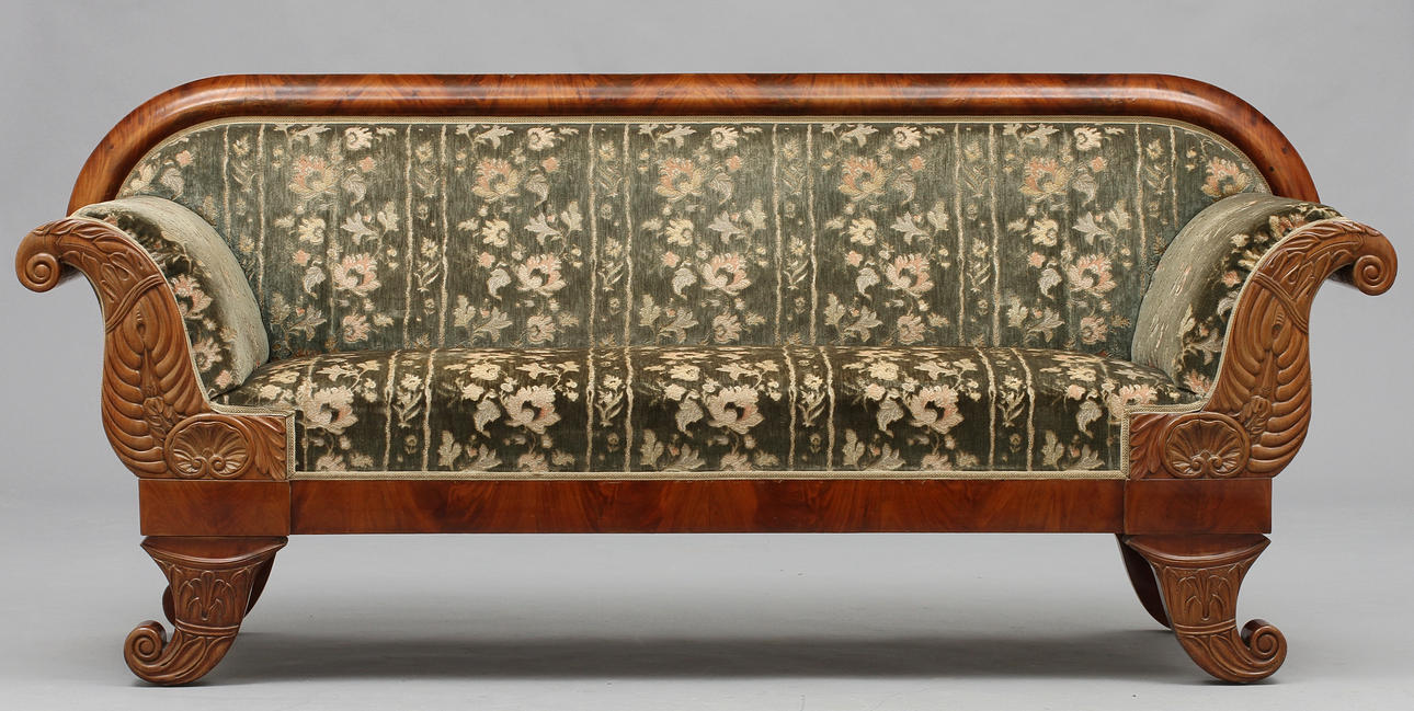 SOFFA, 1800-talets slut.