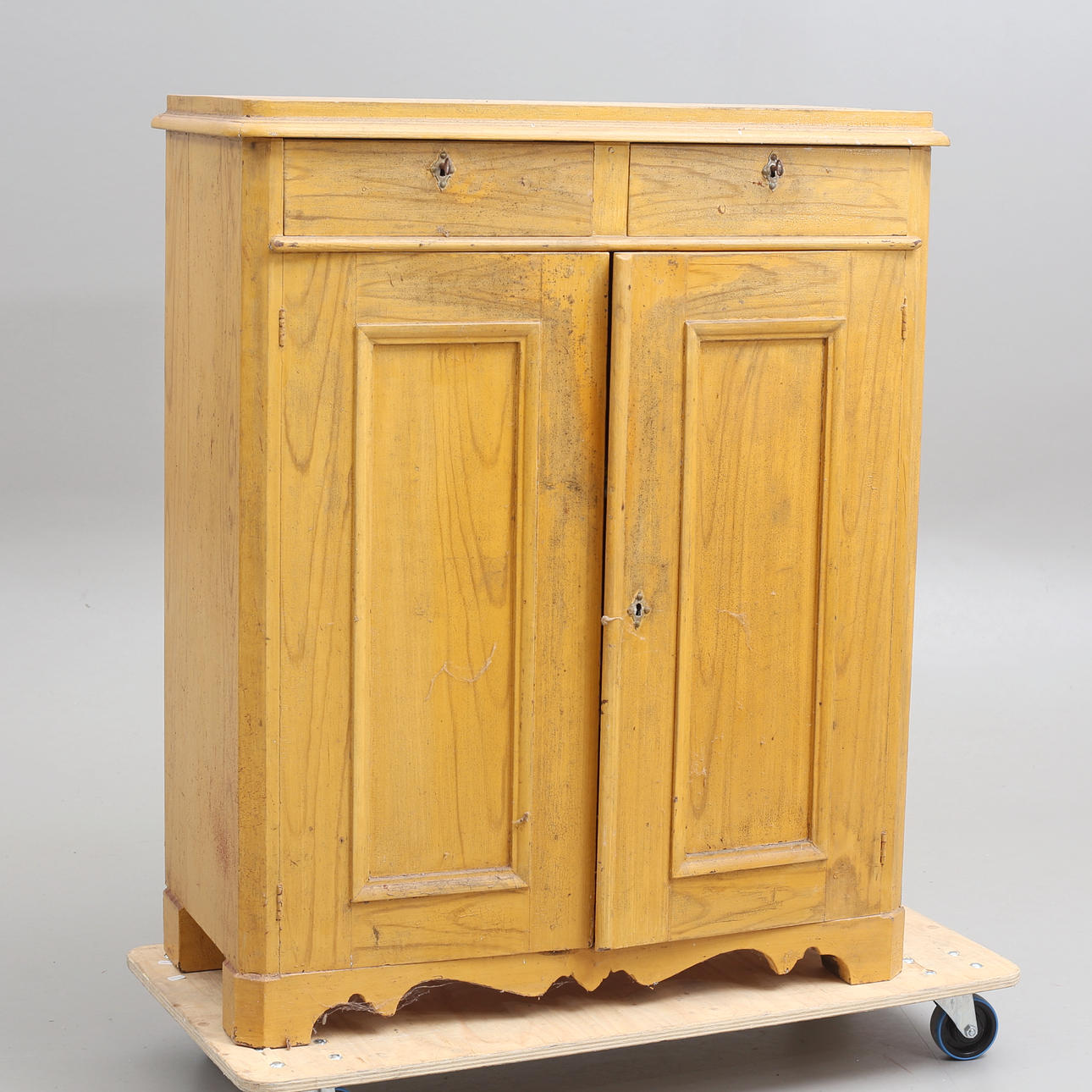 SKÄNK, allmoge, 1800-tal.