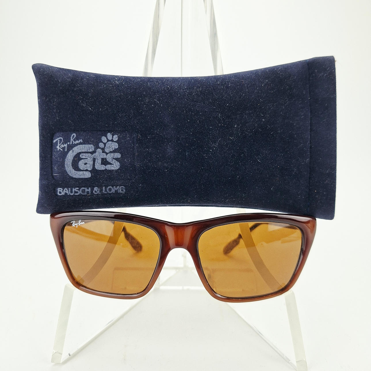 SUNGLASSES, "Cats", Ray-Ban.