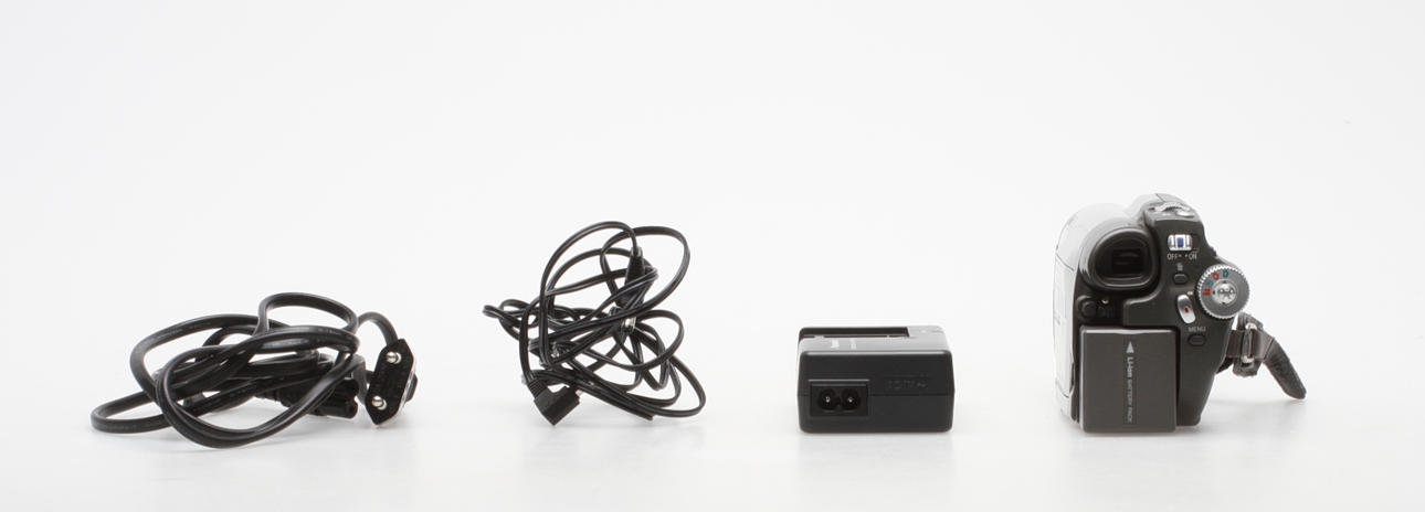 VIDEOKAMERA, VDR-D160, Panasonic.