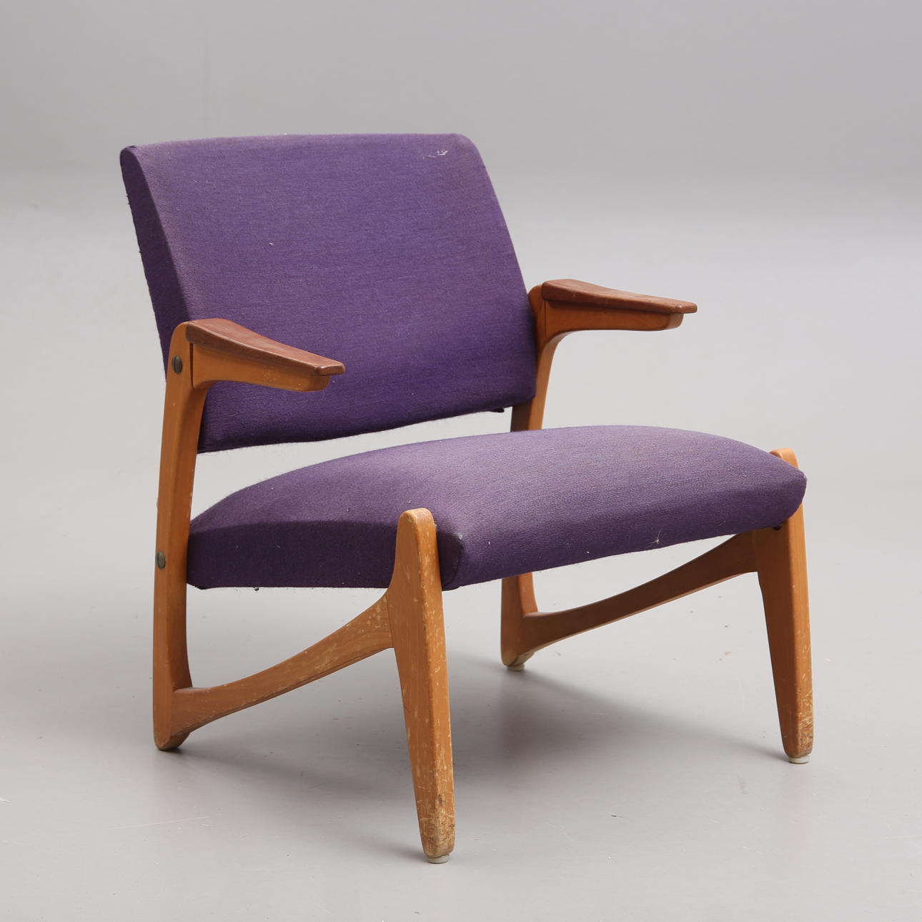 FÅTÖLJ, "Konvoj", IKEA, 1950-tal.