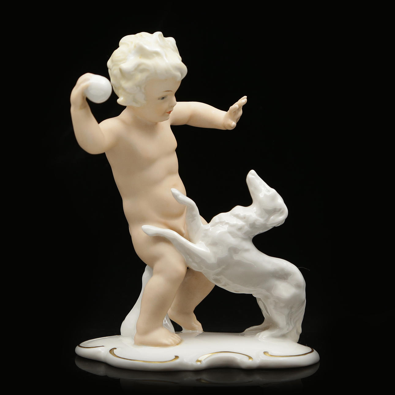 FIGURIN, SCHAUBACH.