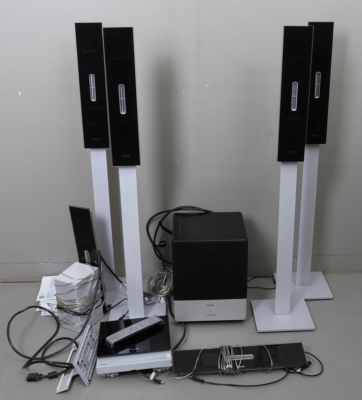 HEMMABIOSYSTEM, Philips, Cineos.