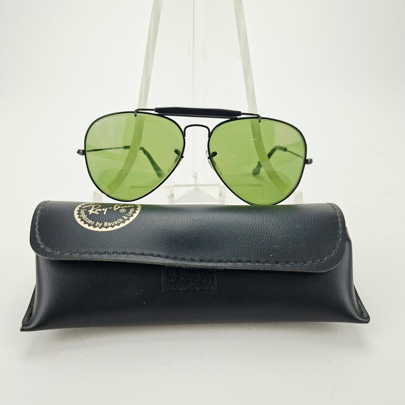 SUNGLASSES, Ray-Ban, B&L.