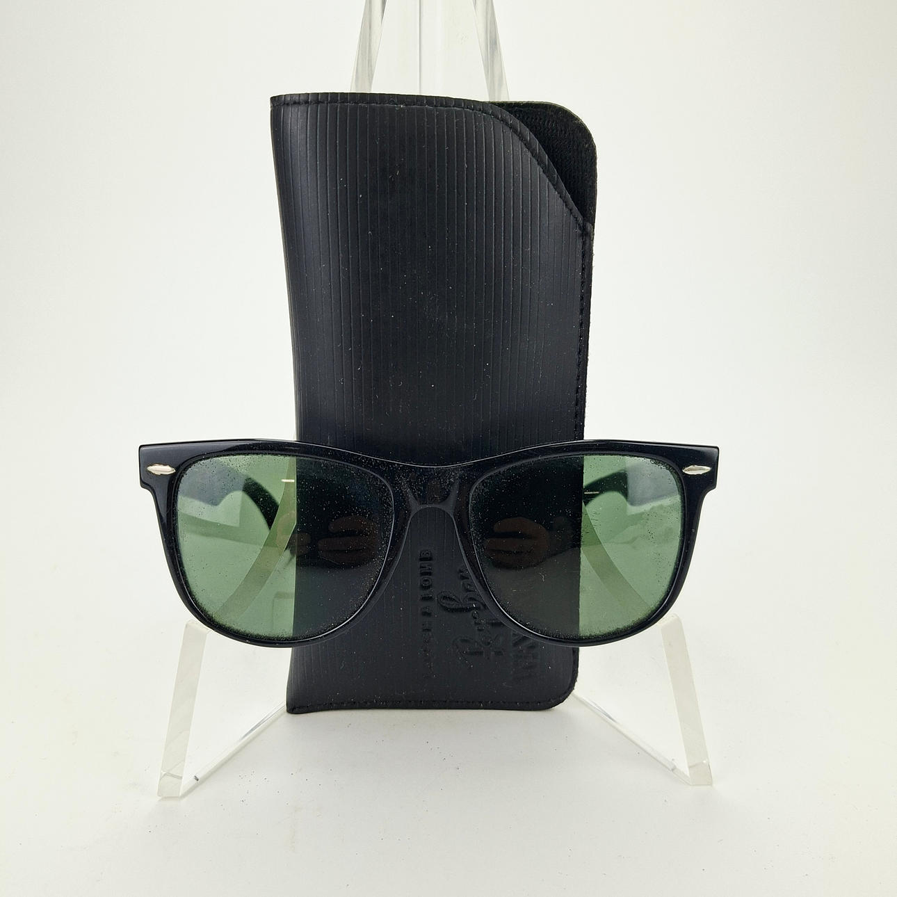 SUNGLASSES, "Wayfarer II", Ray-Ban.