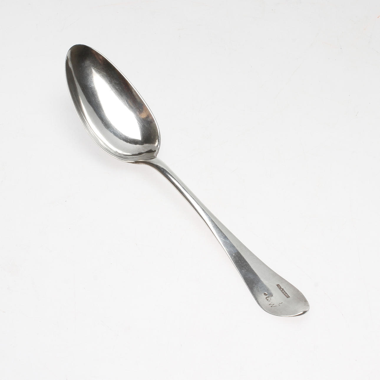 SKED, silver, Gustaf Åberg, Jönköping. 1800-talets första hälft.