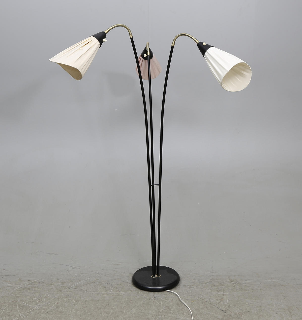 GOLVLAMPA, AJH, 1950/60-tal.