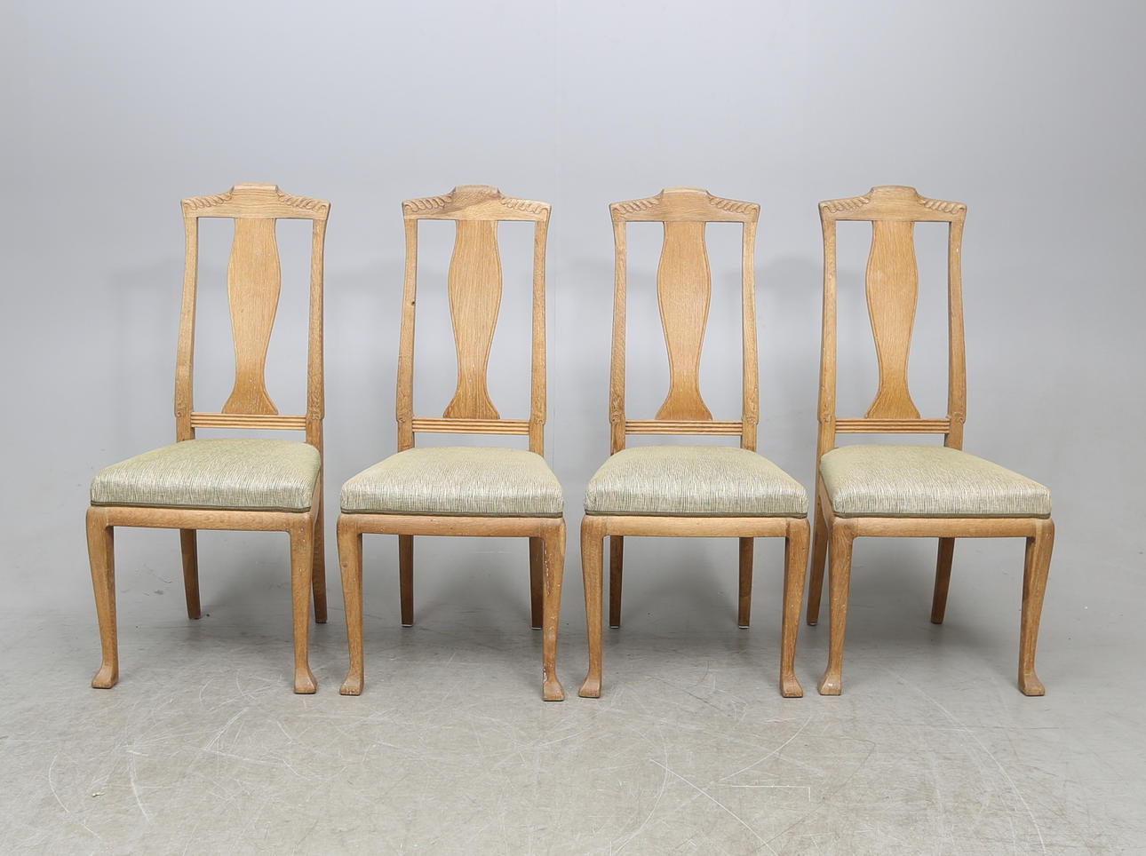 STOLAR, 4 st, jugend, tidigt 1900-tal.