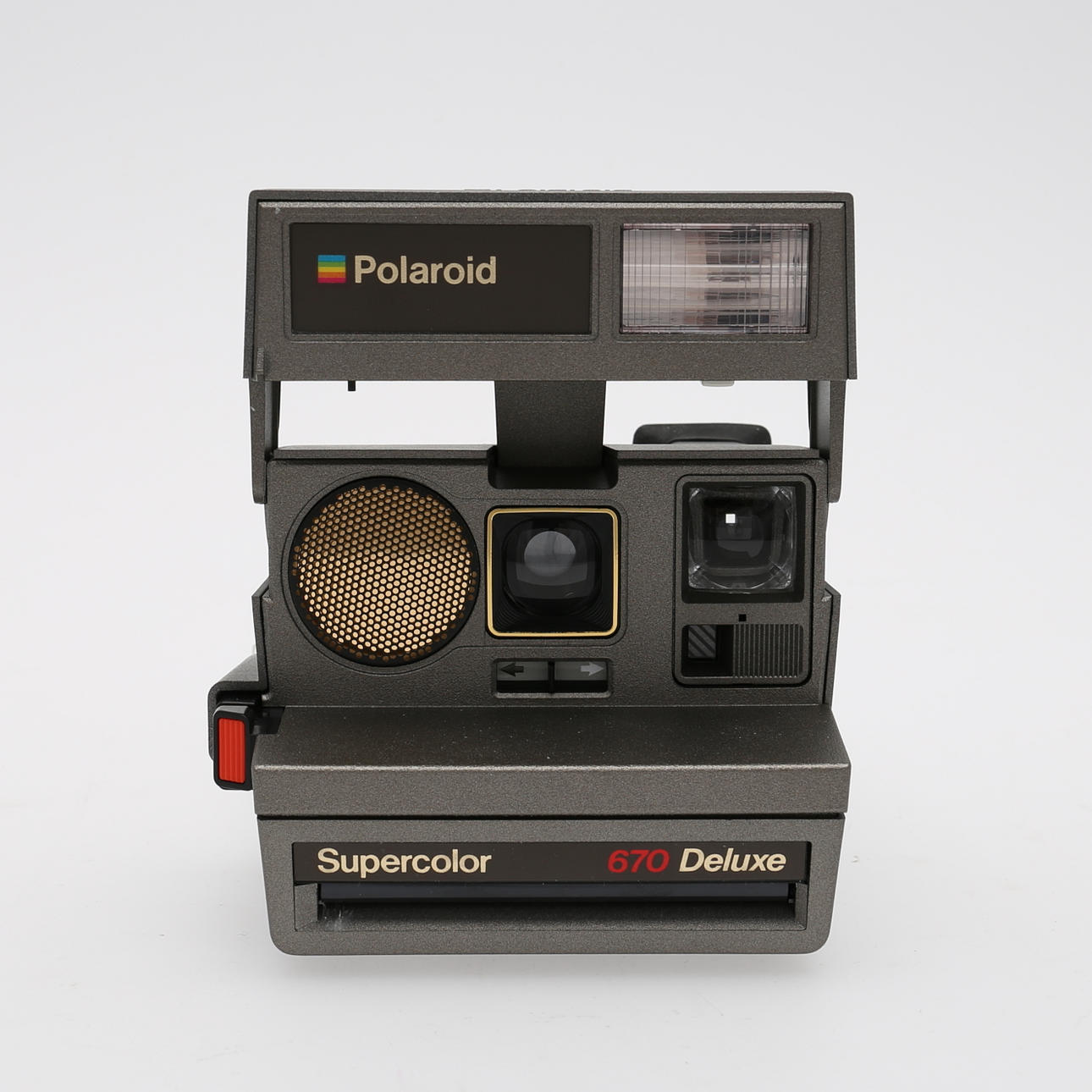 POLAROIDKAMERA, Supercolor 670 Deluxe.