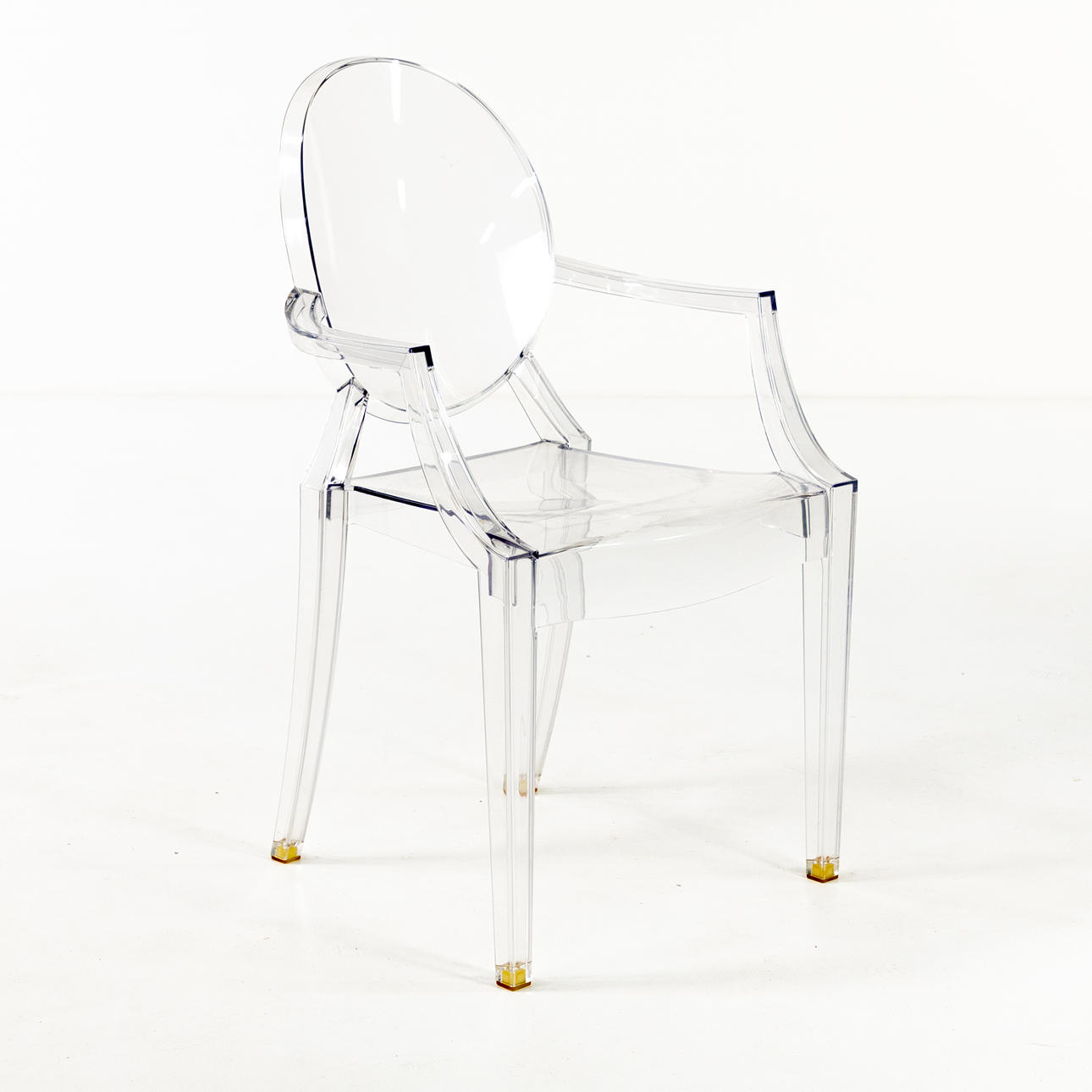 PHILLIPE STARCK. Stol, "Louis Ghost", Kartell.