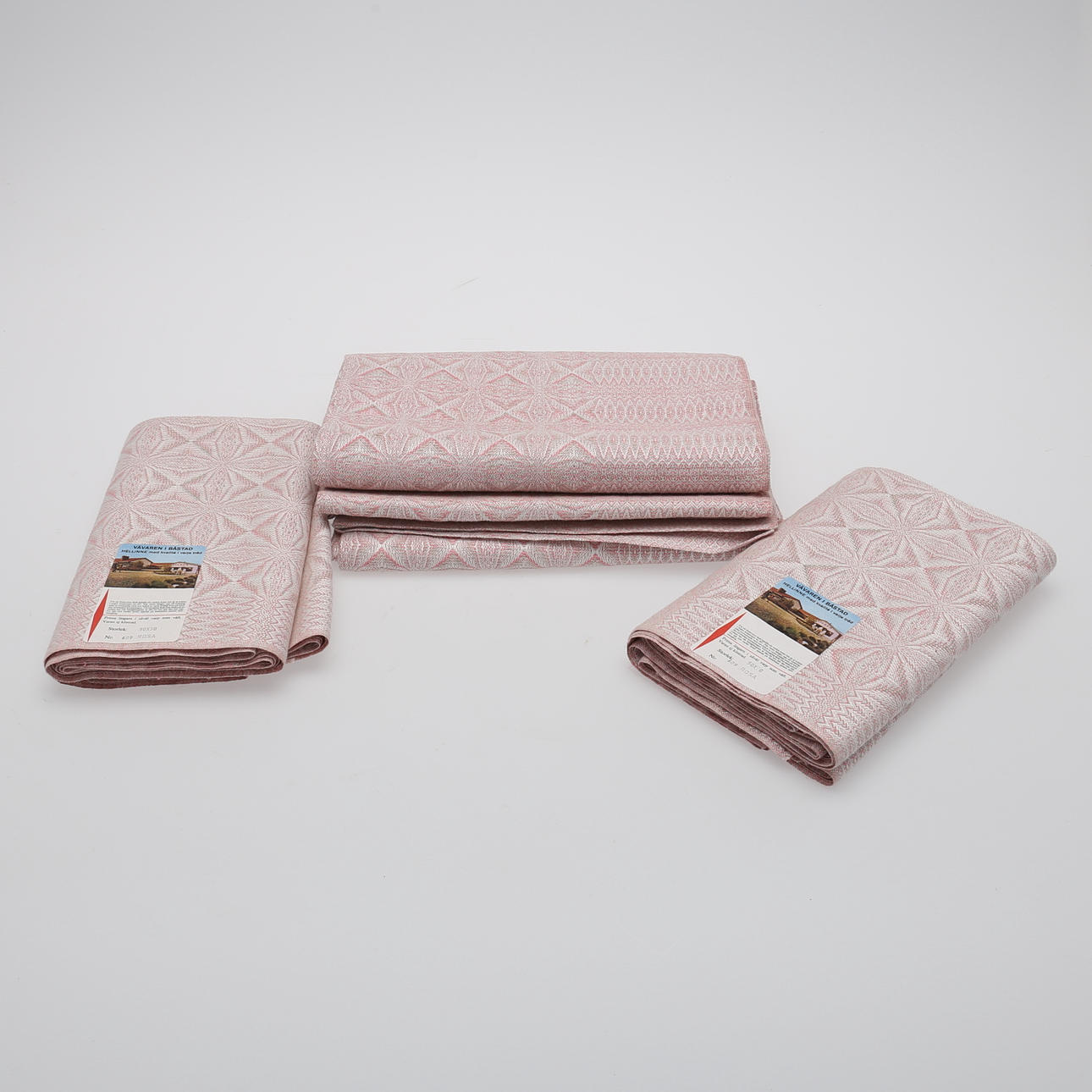 HELLINNEDUKAR, (3), Vävaren i Båstad.