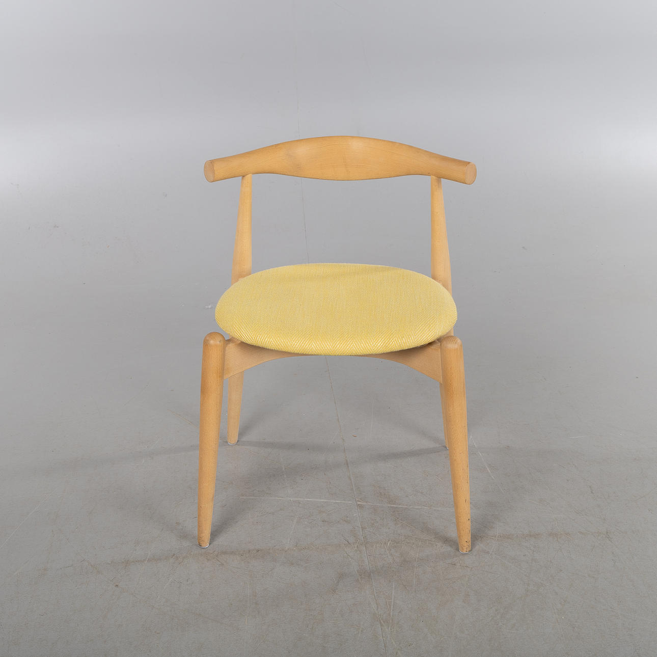 HANS J WEGNER. Stol, CH20, Carl Hansen & Søn, Danmark.